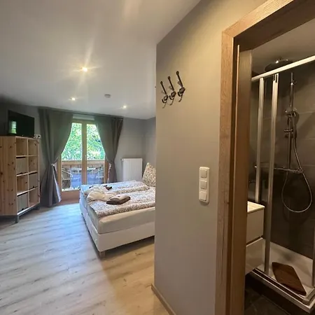 Oda ve Kahvaltı Haus Tirol Leogang