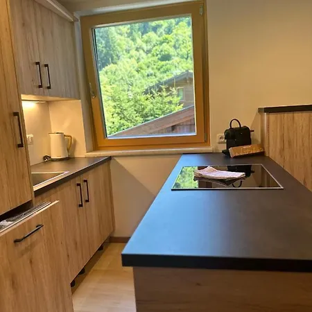 Oda ve Kahvaltı Haus Tirol Leogang