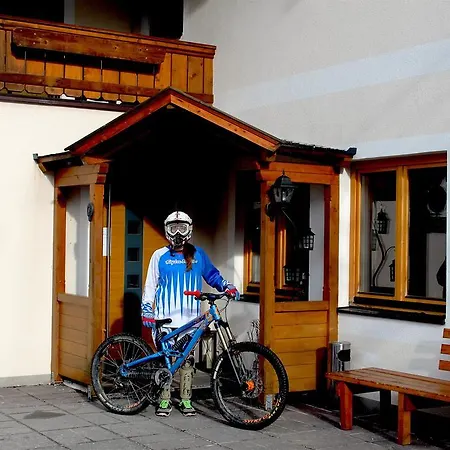 Haus Tirol Nocleg ze śniadaniem