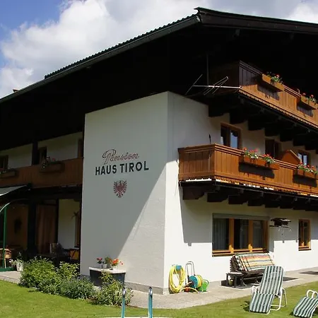 Haus Tirol Nocleg ze śniadaniem