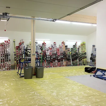 Nocleg ze śniadaniem Haus Tirol Leogang