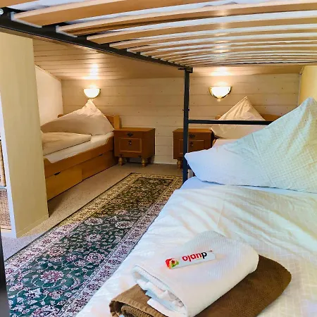 Haus Tirol Bed & Breakfast